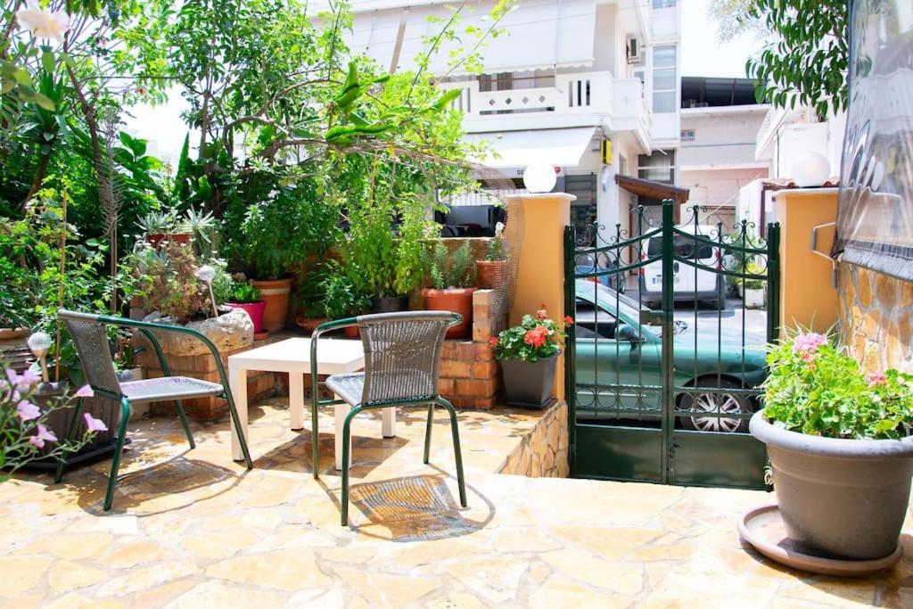 Kadiani'S Residence By 8Essentially Chania  Zewnętrze zdjęcie