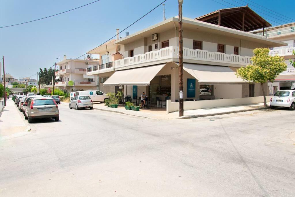 Kadiani'S Residence By 8Essentially Chania  Zewnętrze zdjęcie
